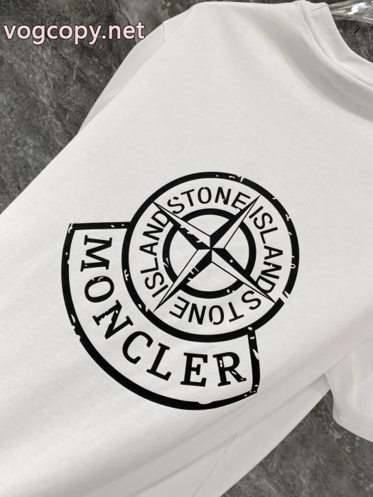 2026年新作通販 大人カジュアル 日本未入荷カラースーパー コピー ブランド半袖TシャツMONCLER_0_0