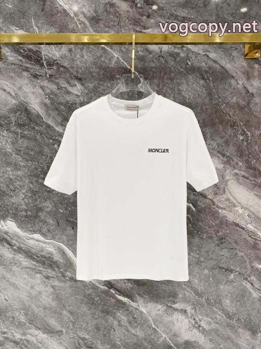 2026年新作通販 大人カジュアル 日本未入荷カラースーパー コピー ブランド半袖TシャツMONCLER_0_1