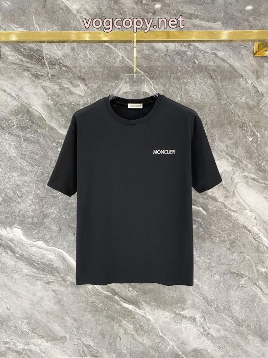 2026年新作通販 大人カジュアル 日本未入荷カラースーパー コピー ブランド半袖TシャツMONCLER_0_3
