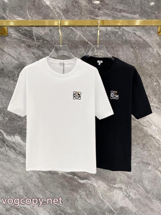 半袖TシャツLOEWEスーパー コピー 安心 サイト清潔感で洗練され HOT260%新品 全国無料お買い得_0_2