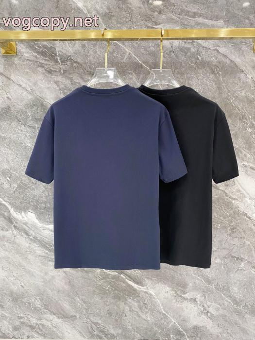 ブランド レプリカ先行販売 2026新作コレクション お洒落な存在感 半袖TシャツFENDI_0_2