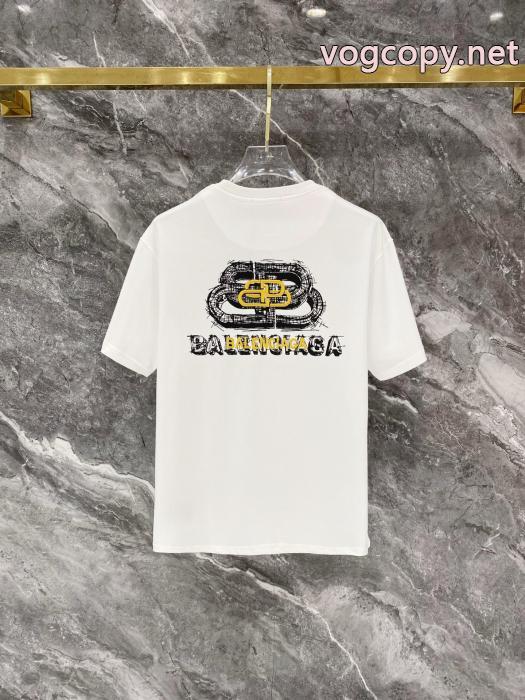 バレンシアガ半袖Tシャツ偽物 ブランド 激安人気限定品 最安値挑戦！ 韓国ファッション_0_2