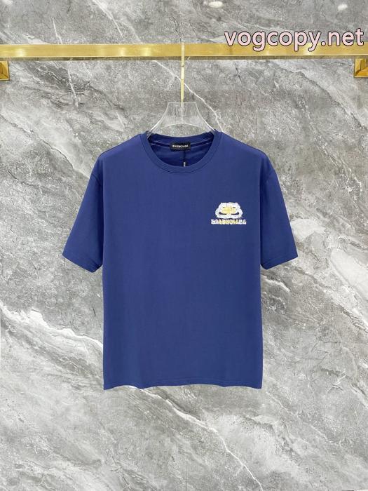 バレンシアガ半袖Tシャツ偽物 ブランド 激安人気限定品 最安値挑戦！ 韓国ファッション_0_5