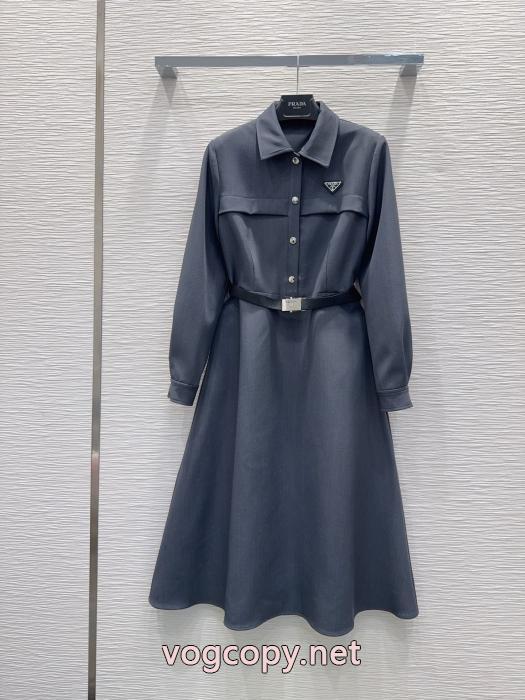 2026を感じさせる 店舗で人気満点 今年コレクション新作登場！PRADA&nbsp;&nbsp;&nbsp;&nbsp;ワンピースブランド コピー 専門._0_0