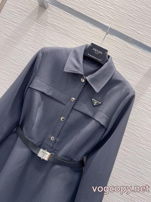 2026を感じさせる 店舗で人気満点 今年コレクション新作登場！PRADA&nbsp;&nbsp;&nbsp;&nbsp;ワンピースブランド コピー 専門._0_1