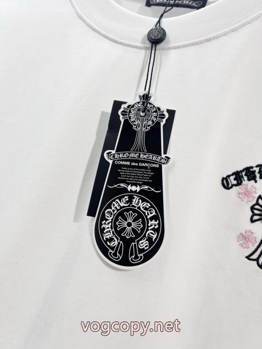 CHROME HEARTS半袖Tシャツ激安 通販 ブランドVIPセールで奇跡 優れたデザイン 新作限定争奪戦_0_0