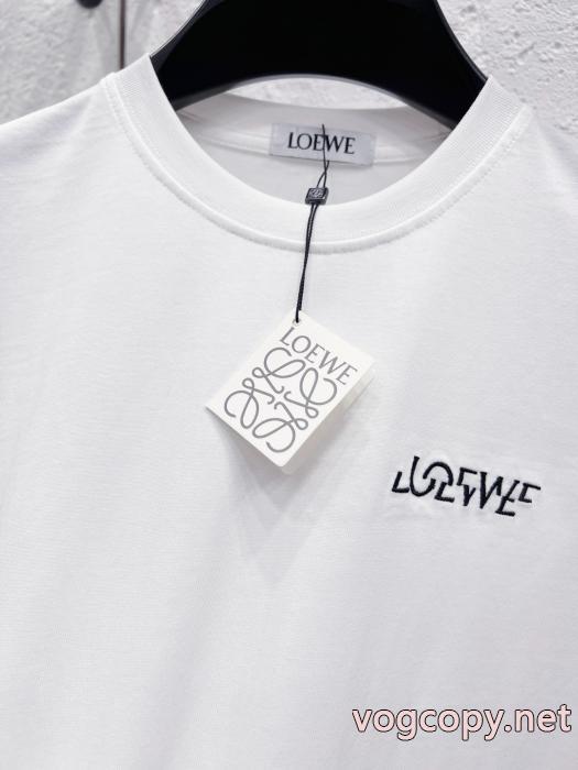 半袖Tシャツ完売前に 海外大人気 定番人気LOEWEコピー ブランド 優良_0_0