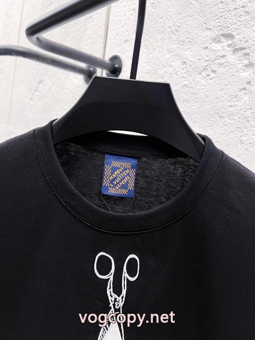 半袖TシャツLOUIS VUITTON華やかなスタイル 極上の着心地 即完売ブランド 激安_0_0
