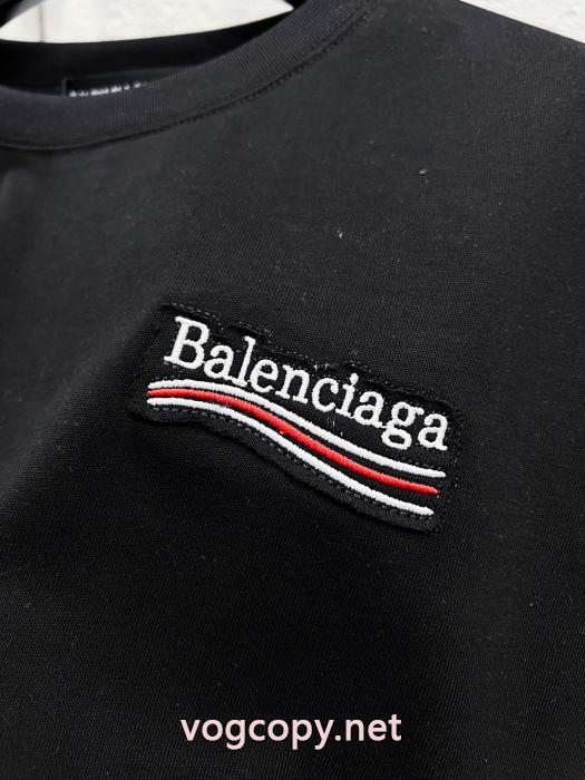 半袖Tシャツ品質保証260%新品 シンプルながら切れ味のいい  超目玉ブランド コピー 品BALENCIAGA_0_0