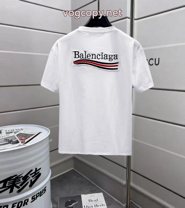 半袖Tシャツ品質保証260%新品 シンプルながら切れ味のいい  超目玉ブランド コピー 品BALENCIAGA_0_2