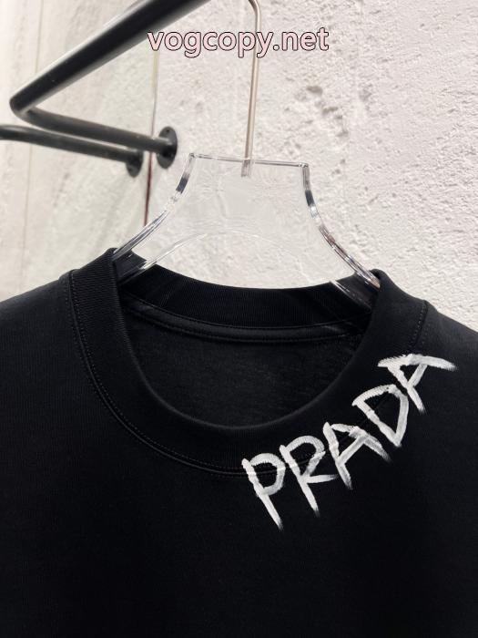 半袖Tシャツ新色入荷 上品上質 超特価数量限定スーパー コピー 通販 優良PRADA_0_0