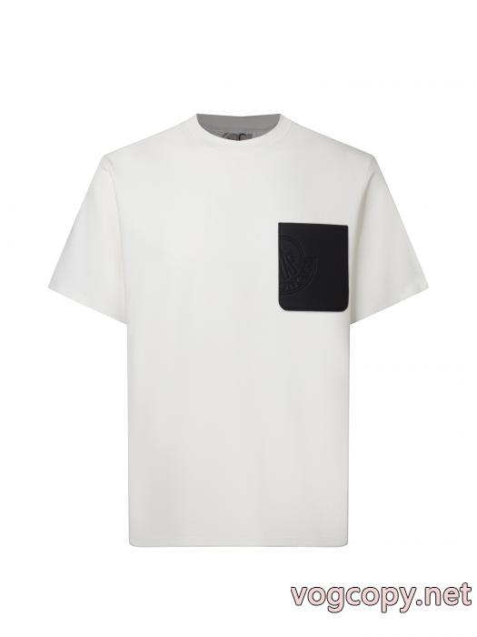 MONCLERファッション感満載！ 大人気個性がある雰囲気 注目新ブランド半袖Tシャツコピー ブランド 通販_0_0