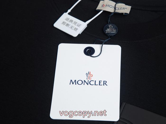 MONCLERファッション感満載！ 大人気個性がある雰囲気 注目新ブランド半袖Tシャツコピー ブランド 通販_0_1