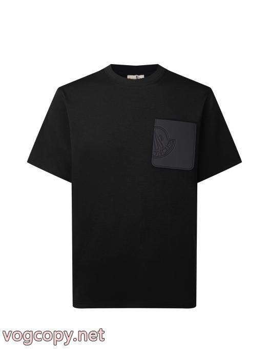MONCLERファッション感満載！ 大人気個性がある雰囲気 注目新ブランド半袖Tシャツコピー ブランド 通販_0_3