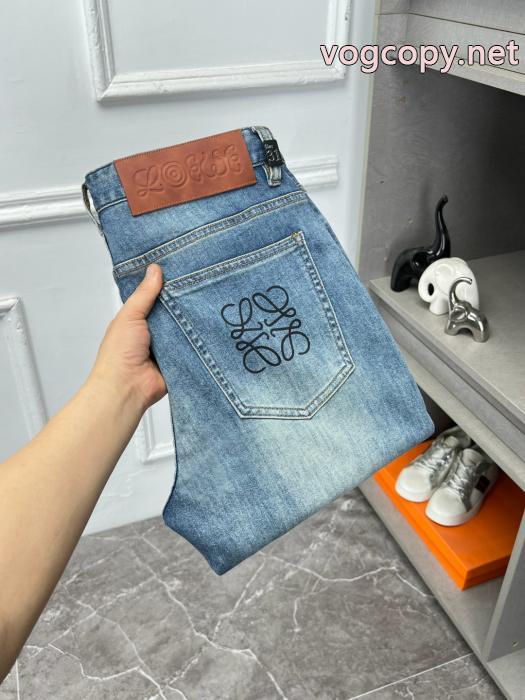 高評価の人気品  新作限定上品な 最安値挑戦！ジーンズスーパー コピー 販売LOEWE_0_0