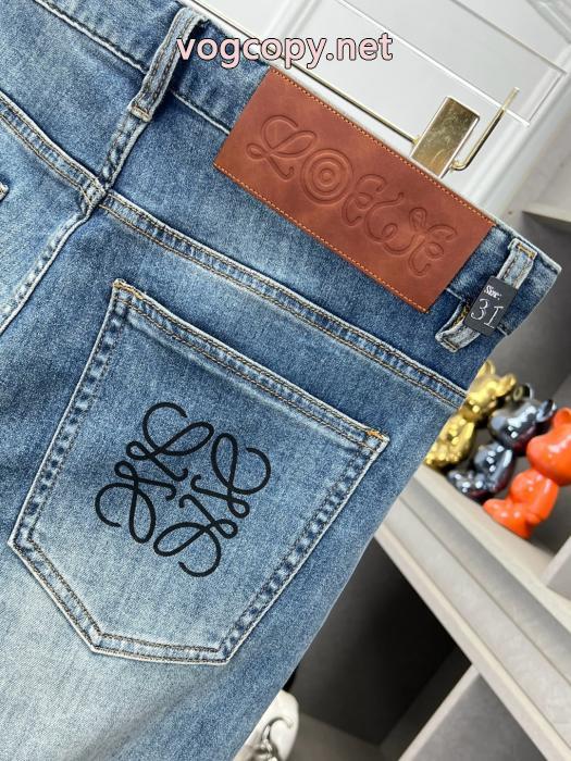 高評価の人気品  新作限定上品な 最安値挑戦！ジーンズスーパー コピー 販売LOEWE_0_4