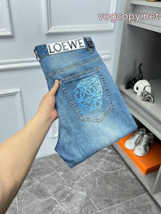 ジーンズ手元に在庫あり 超人気新品 商品例コピー 品 販売LOEWE_0_2
