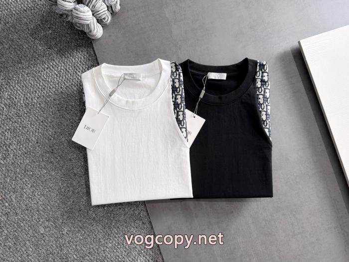 ブランド アクセサリー 激安半袖Tシャツ高級感がアップ 年末年始はセール お手頃!オシャレDior_0_0