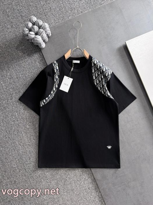 ブランド アクセサリー 激安半袖Tシャツ高級感がアップ 年末年始はセール お手頃!オシャレDior_0_1