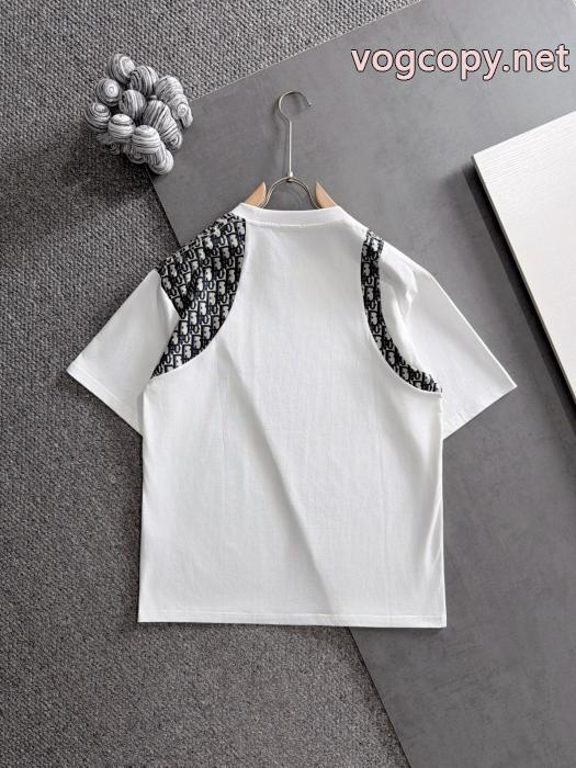 ブランド アクセサリー 激安半袖Tシャツ高級感がアップ 年末年始はセール お手頃!オシャレDior_0_3
