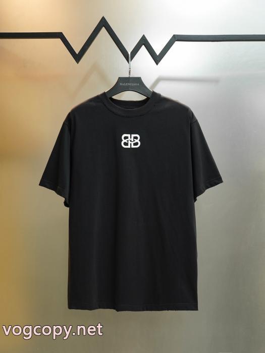 ブランド コピー バック最強の定番コーデ 最新2026 大好評半袖TシャツBALENCIAGA_0_0