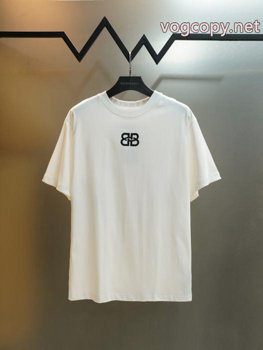 ブランド コピー バック最強の定番コーデ 最新2026 大好評半袖TシャツBALENCIAGA_0_2