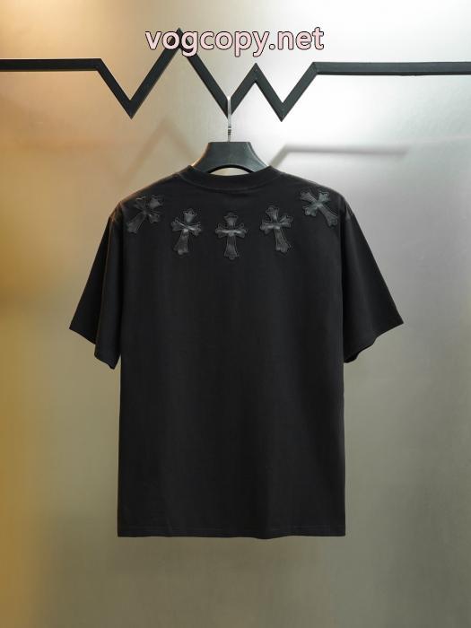 半袖Tシャツブランド フェイク強い魅力を感じる一枚  26SS2026 個性的なモデルCHROME HEARTS_0_2