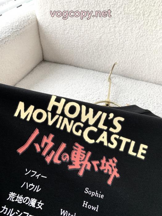 清潔感溢れる 限定的新作入荷 今年トレンド半袖Tシャツブランド フェイクLOEWE_0_3