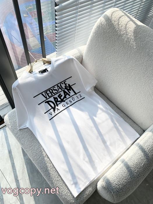VERSACE偽物 通販 サイト半袖Tシャツ全国無料高品質 赤字価格 着こなし自在_0_0