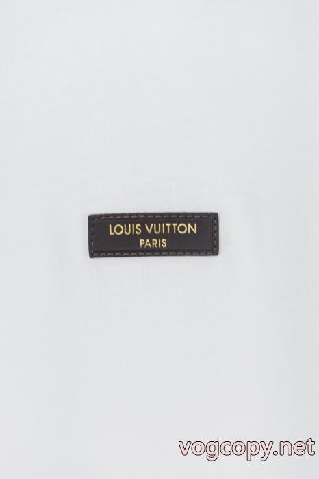 完売続出 極上美品 限定セール本物保証LOUIS VUITTON半袖Tシャツコピー 品 ブランド_0_0