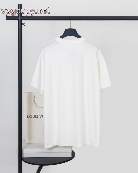 完売続出 極上美品 限定セール本物保証LOUIS VUITTON半袖Tシャツコピー 品 ブランド_0_2