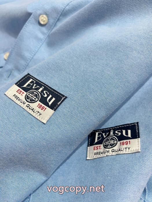 限定品が必須! 上品ですっきり、好感度抜群 限定セール本物保証EVISU&nbsp;&nbsp;&nbsp;&nbsp;シャツブランド スーパー コピー._0_5