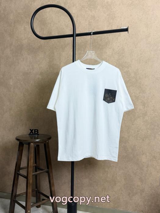 半袖Tシャツブランド コピー 販売数量限定送料無料 人気が爆発  お得人気セールLOUIS VUITTON_0_1