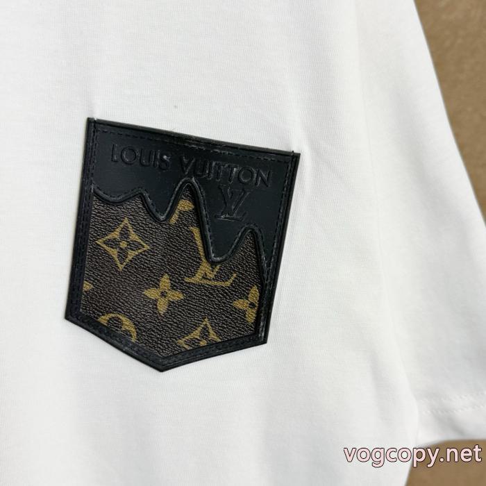 半袖Tシャツブランド コピー 販売数量限定送料無料 人気が爆発  お得人気セールLOUIS VUITTON_0_2