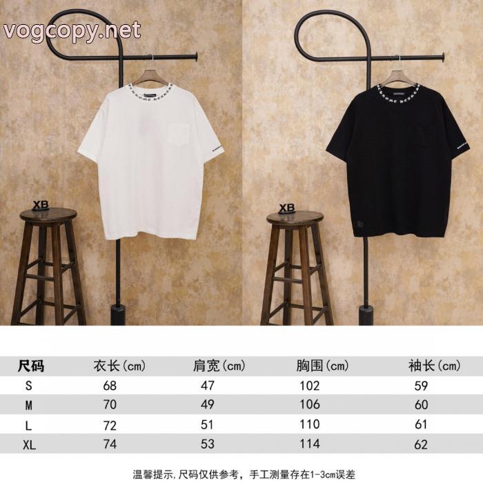 半袖Tシャツブランド コピー s 級CHROME HEARTSデザイン高い Newアイテム 着心地のいい_0_0