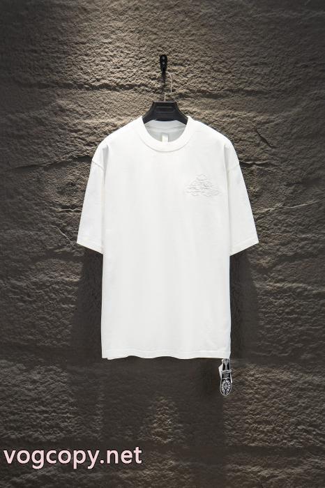 半袖TシャツCHROME HEARTS激安 ブランド 通販高品質限定アイテム 高級感UP 雑誌掲載のアイテム_0_0