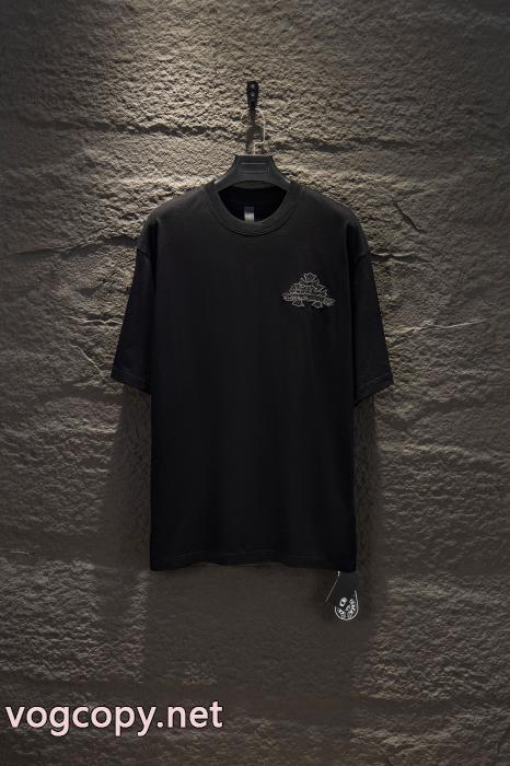半袖TシャツCHROME HEARTS激安 ブランド 通販高品質限定アイテム 高級感UP 雑誌掲載のアイテム_0_3