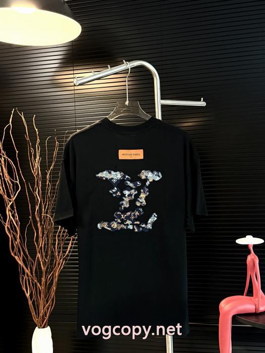 コピー ブランド 通販LOUIS VUITTON半袖Tシャツ大注目早い者勝ち 2026年新作再入荷 新作入荷新作登場_0_2