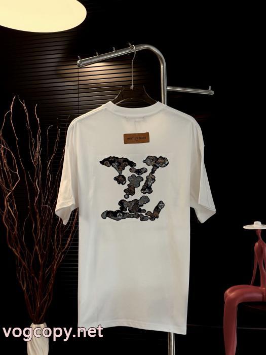 コピー ブランド 通販LOUIS VUITTON半袖Tシャツ大注目早い者勝ち 2026年新作再入荷 新作入荷新作登場_0_3