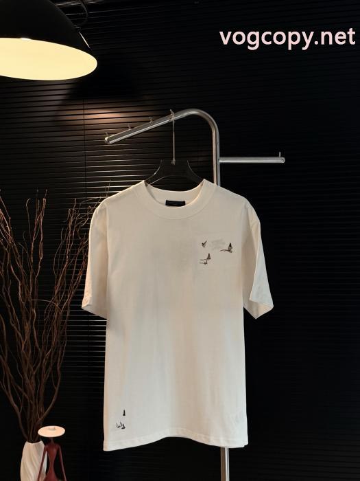 LOUIS VUITTON半袖Tシャツブランド コピー 安心圧倒的な高級感 当店限定 お買い得品 _0_1