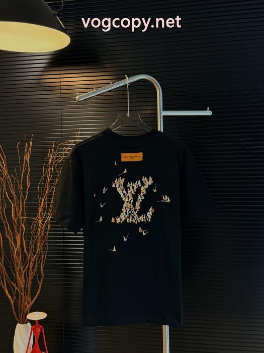 LOUIS VUITTON半袖Tシャツブランド コピー 安心圧倒的な高級感 当店限定 お買い得品 _0_2