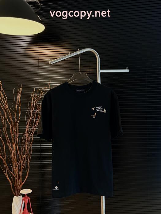 LOUIS VUITTON半袖Tシャツブランド コピー 安心圧倒的な高級感 当店限定 お買い得品 _0_3