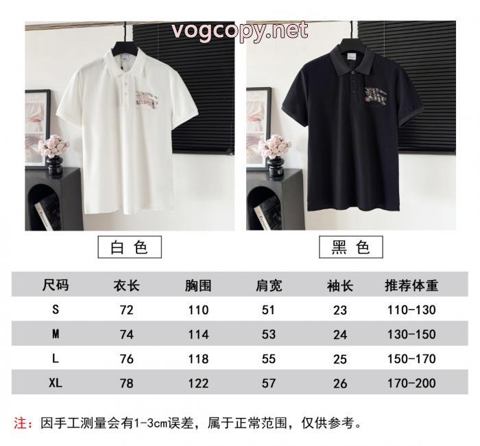 半袖poloTシャツコピー 商品 販売バーバリー最安に挑戦 風合いが出る 赤字超特価新品_0_0