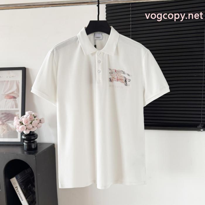 半袖poloTシャツコピー 商品 販売バーバリー最安に挑戦 風合いが出る 赤字超特価新品_0_3