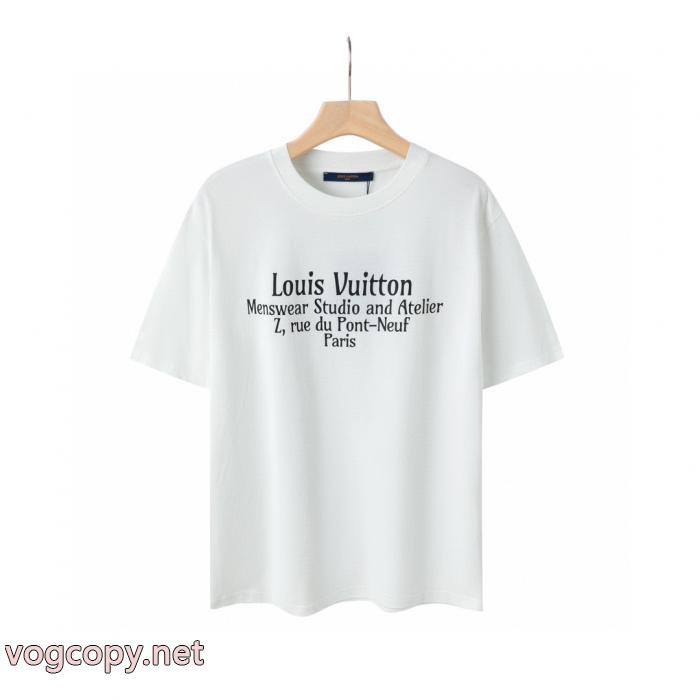 スーパー コピー 通販 優良SS26完売必至 SALE開催   人気チャーム半袖TシャツLOUIS VUITTON_0_1