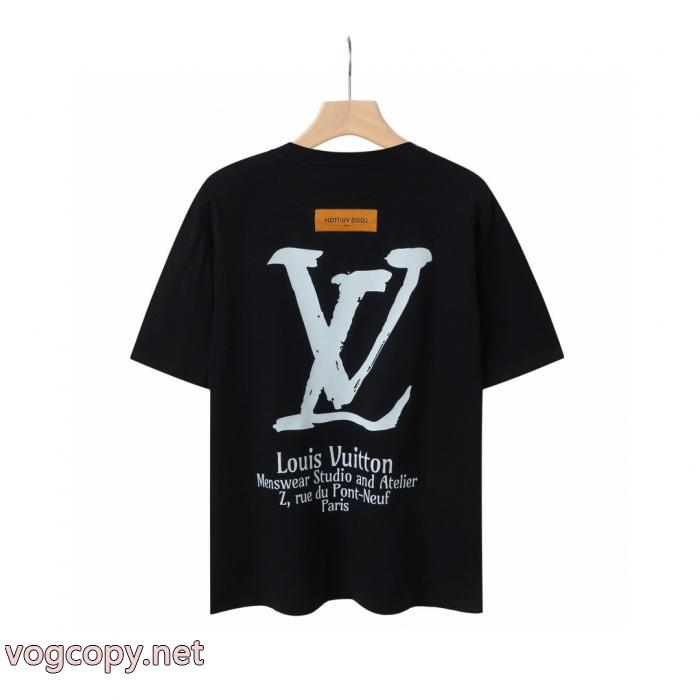 スーパー コピー 通販 優良SS26完売必至 SALE開催   人気チャーム半袖TシャツLOUIS VUITTON_0_2