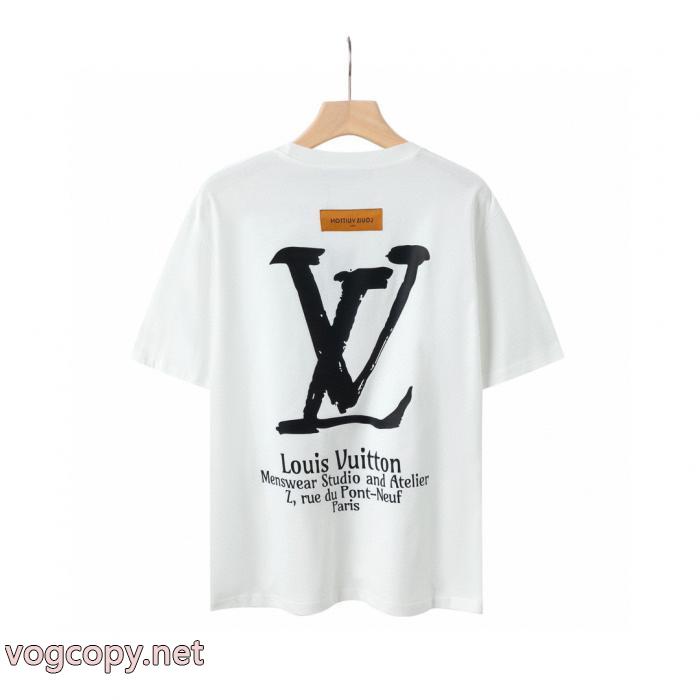 スーパー コピー 通販 優良SS26完売必至 SALE開催   人気チャーム半袖TシャツLOUIS VUITTON_0_3