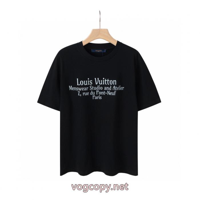 スーパー コピー 通販 優良SS26完売必至 SALE開催   人気チャーム半袖TシャツLOUIS VUITTON_0_5