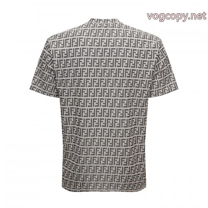 フェンディ偽物 通販人気確定  好感度の高い人気販売 セール中半袖Tシャツ_0_0