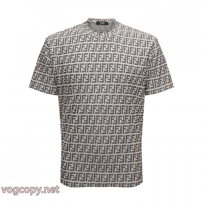 フェンディ偽物 通販人気確定  好感度の高い人気販売 セール中半袖Tシャツ_0_2